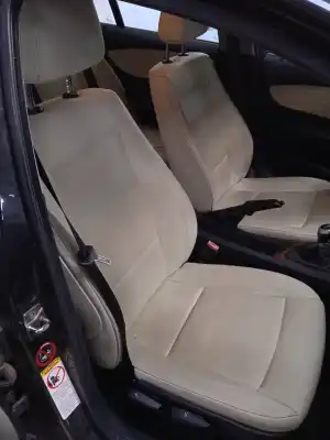 Veículo de Sucata bmw serie 1 berlina (e81/e87) 118d do ano 2008 alimentado n47d20a