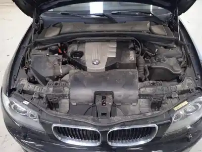 Veículo de Sucata bmw serie 1 berlina (e81/e87) 118d do ano 2008 alimentado n47d20a