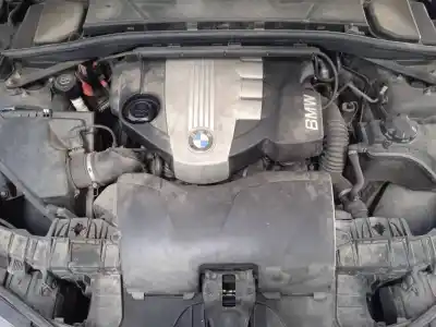 Veículo de Sucata bmw serie 1 berlina (e81/e87) 118d do ano 2008 alimentado n47d20a