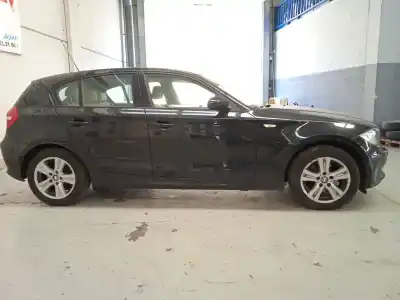 Veículo de Sucata bmw serie 1 berlina (e81/e87) 118d do ano 2008 alimentado n47d20a