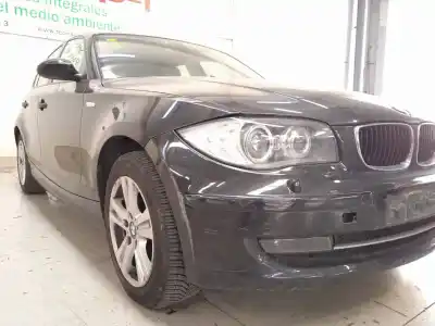 Veículo de Sucata bmw serie 1 berlina (e81/e87) 118d do ano 2008 alimentado n47d20a
