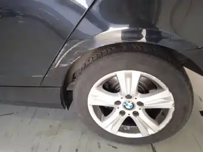 Veículo de Sucata bmw serie 1 berlina (e81/e87) 118d do ano 2008 alimentado n47d20a