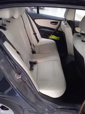 Veículo de Sucata bmw serie 1 berlina (e81/e87) 118d do ano 2008 alimentado n47d20a