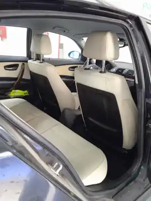 Veículo de Sucata bmw serie 1 berlina (e81/e87) 118d do ano 2008 alimentado n47d20a