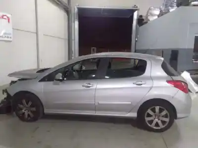 Sloopvoertuig peugeot 308 allure van het jaar 2011 aangedreven 9hr