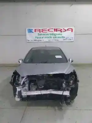 Sloopvoertuig peugeot 308 allure van het jaar 2011 aangedreven 9hr