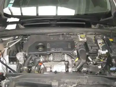 Sloopvoertuig peugeot 308 allure van het jaar 2011 aangedreven 9hr