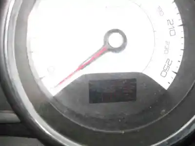 Sloopvoertuig peugeot 308 allure van het jaar 2011 aangedreven 9hr