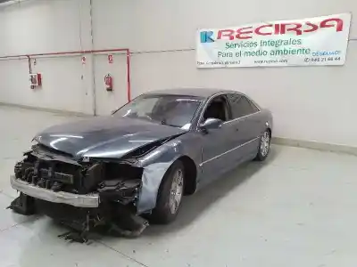 Scrapping Vehicle audi a8 d3 (4e2, 4e8) 4.0 tdi quattro of the year 2003 powered ase