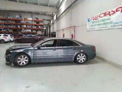 Scrapping Vehicle audi a8 d3 (4e2, 4e8) 4.0 tdi quattro of the year 2003 powered ase