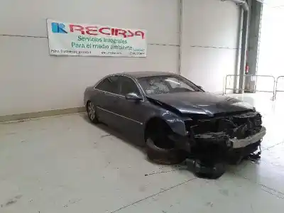 Scrapping Vehicle audi a8 d3 (4e2, 4e8) 4.0 tdi quattro of the year 2003 powered ase