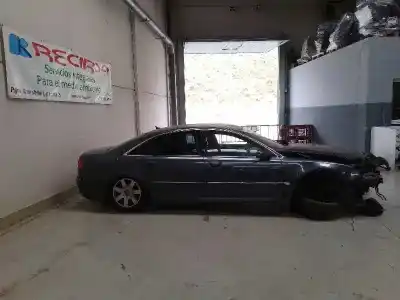 Scrapping Vehicle audi a8 d3 (4e2, 4e8) 4.0 tdi quattro of the year 2003 powered ase