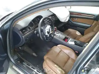 Scrapping Vehicle audi a8 d3 (4e2, 4e8) 4.0 tdi quattro of the year 2003 powered ase