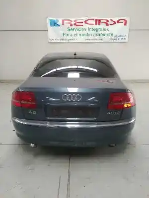 Scrapping Vehicle audi a8 d3 (4e2, 4e8) 4.0 tdi quattro of the year 2003 powered ase