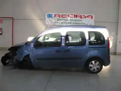 Здавання транспортного засобу renault kangoo expression року 2010 потужний k9k808