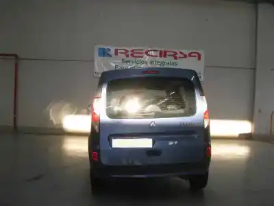 Здавання транспортного засобу renault kangoo expression року 2010 потужний k9k808