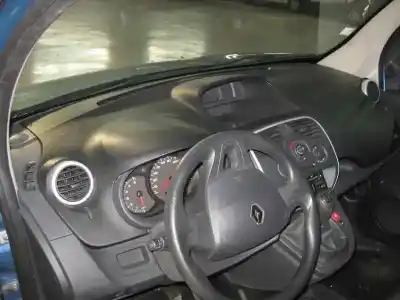 Здавання транспортного засобу renault kangoo expression року 2010 потужний k9k808