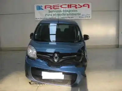 Здавання транспортного засобу renault kangoo expression року 2010 потужний k9k808
