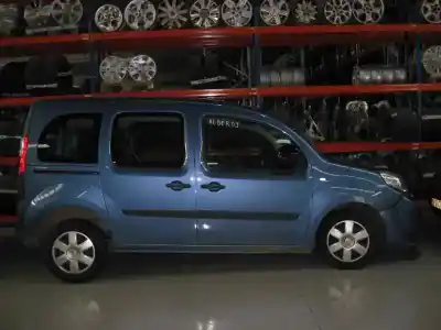 Здавання транспортного засобу renault kangoo expression року 2010 потужний k9k808