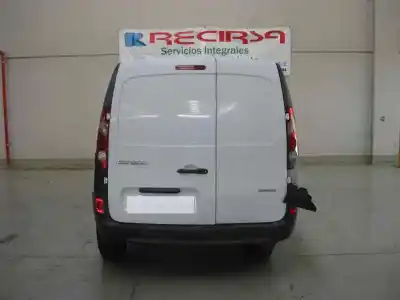 Здавання транспортного засобу renault kangoo profesional року 2010 потужний k9k802
