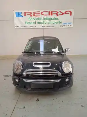 Утилизация автомобиля mini cabrio (r52) cooper s года 2006 питание w11b16a