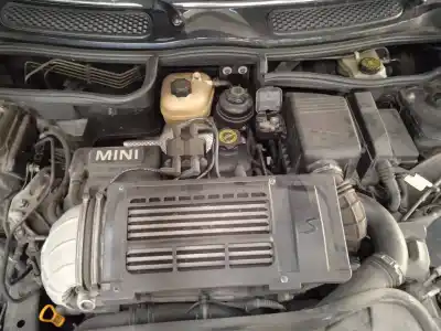 Утилизация автомобиля mini cabrio (r52) cooper s года 2006 питание w11b16a