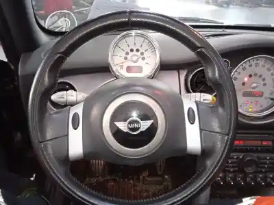 Утилизация автомобиля mini cabrio (r52) cooper s года 2006 питание w11b16a
