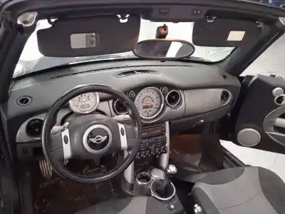 Утилизация автомобиля mini cabrio (r52) cooper s года 2006 питание w11b16a