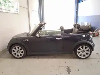 Утилизация автомобиля mini cabrio (r52) cooper s года 2006 питание w11b16a