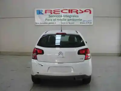 Scrapping Vehicle citroen c3 business of the year 2010 powered 8hzdv4td