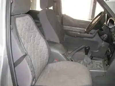 Здавання транспортного засобу ssangyong musso 2.3 turbodiesel cat року 2000 потужний sy661la Здавання транспортного засобу ssangyong musso 2.3 turbodiesel cat року 2000 потужний sy661la