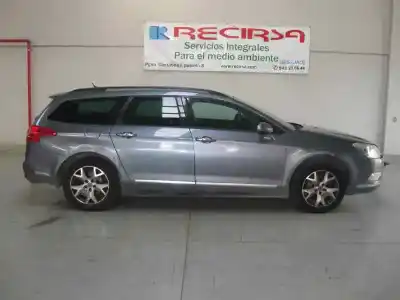 Scrapping Vehicle citroen c5 station wagon premier of the year 2008 powered rhrdw10bted4