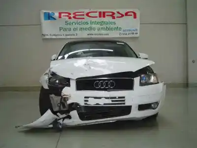 Scrapping Vehicle audi a3 (8p) 2.0 tdi s line (103kw) of the year 2008 powered bkd
