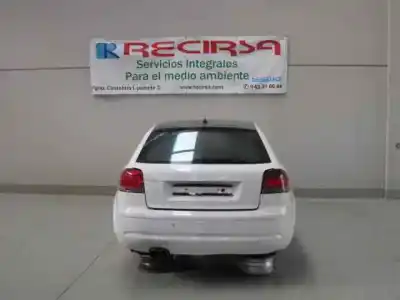 Scrapping Vehicle audi a3 (8p) 2.0 tdi s line (103kw) of the year 2008 powered bkd