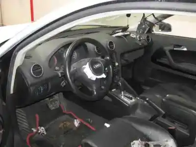 Scrapping Vehicle audi a3 (8p) 2.0 tdi s line (103kw) of the year 2008 powered bkd