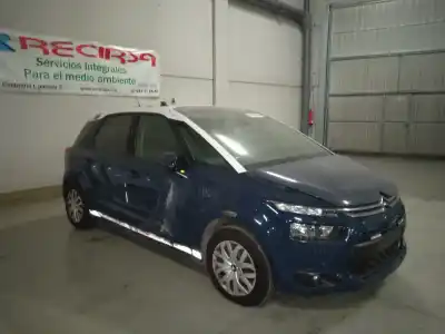 Scrapping Vehicle citroen c4 picasso feel of the year 2015 powered 