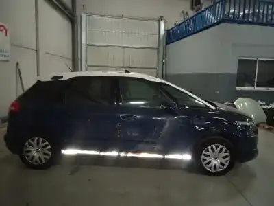 Scrapping Vehicle citroen c4 picasso feel of the year 2015 powered 