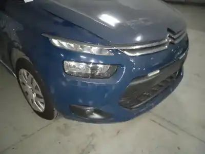 Scrapping Vehicle citroen c4 picasso feel of the year 2015 powered 