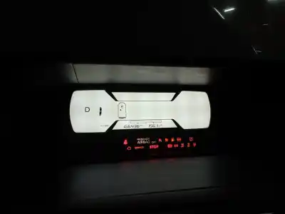 Scrapping Vehicle citroen c4 picasso feel of the year 2015 powered 