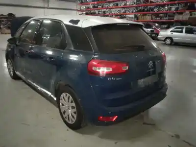 Scrapping Vehicle citroen c4 picasso feel of the year 2015 powered 