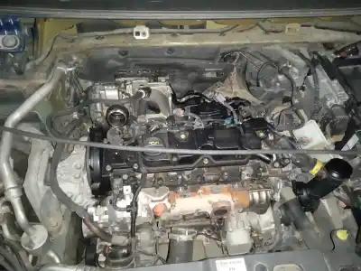 Scrapping Vehicle citroen c4 picasso feel of the year 2015 powered 