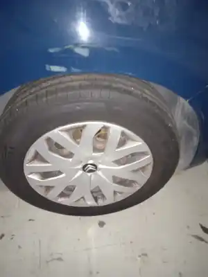 Scrapping Vehicle citroen c4 picasso feel of the year 2015 powered 