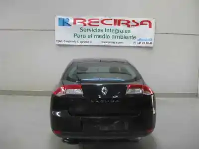 Утилизация автомобиля renault laguna iii authentique года 2010 питание m9r742