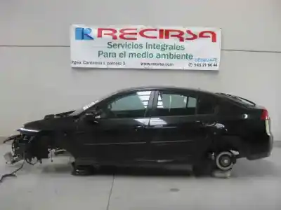 Утилизация автомобиля renault laguna iii authentique года 2010 питание m9r742