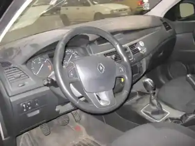 Утилизация автомобиля renault laguna iii authentique года 2010 питание m9r742