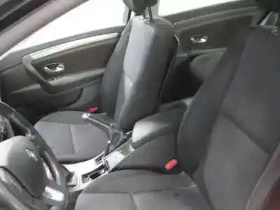 Утилизация автомобиля renault laguna iii authentique года 2010 питание m9r742