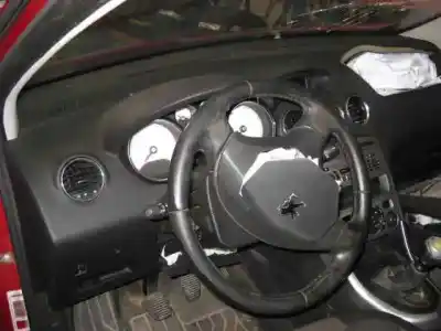 Veicolo di demolizione peugeot 308 sport dell'anno 2008 alimentato rhrdw10bted4