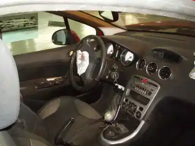 Veicolo di demolizione peugeot 308 sport dell'anno 2008 alimentato rhrdw10bted4