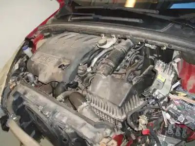 Veicolo di demolizione peugeot 308 sport dell'anno 2008 alimentato rhrdw10bted4