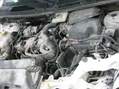 Veículo de Sucata ford tourneo connect (tc7) kombi corta do ano 2010 alimentado r2pa